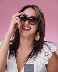 Entre élégance et précision, il y a NCIRI Optique. Avec @khadija.b.aziza