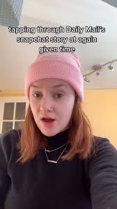 it’s really the same everyday #dailymail #dailymailsnapchat #news #snapchat  #demimawby #zaynandgigi #charlidamelio #heartwarming