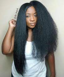 14 Effective Natural Hair Growth And Thickening Tips The Blessed Queens Long Natural Hair Curly Hair Styles Thick Hair Styles