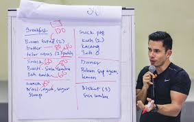 See more of cara kuruskan badan on facebook. 25 Tip Kurus Kan Badan Paling Penting Bersama Kevin Zahri