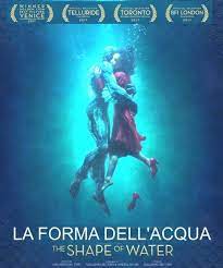 La forma dell'acqua è uno dei libri di giallo e noir più interessanti consigliati da il tuo libraio. Pin Su Cinema