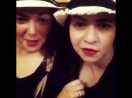 إيمي سمير غانم تدعوا لوالدتها بالشفاء. Donia Samir Ghanem Donia Samir Ghanem Instagram Photos And Videos Youtube