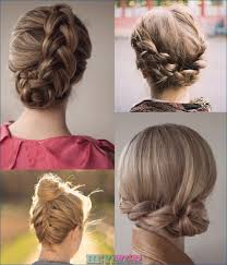 Check out our edit of the best short hair styles for all the pinterest board inspo you could ever need. The Most Beautiful Dirndl Hairstyles For The Oktoberfest 25 Ideas Heystyles