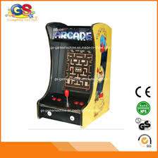 While the purpose of this site is for the preservation of arcade games and cabinets, i feel there is a need for a section to address and preserve fan builds such as the last starfighter by rogue synapse, fix it felix, and others. China Mini Mame Arcade Bartop 60 In 1 Cocktail Table Arcade Game Machine China Arcade Bartop And 60 In 1 Cocktail Table Arcade Game Price