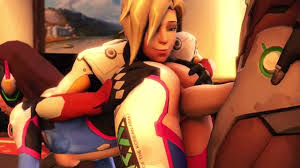 Mercy genji enjoying there after Sex compilations Full HD.