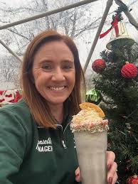 🎈✨ Meet Danielle Raleigh, the passionate force behind Chocolate and  Balloons! Since taking over in 2019, Danielle has been dedicated to  transforming event planning in Staten Island and New Jersey, bringing  larger-than-life