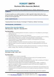 What does a home depot sales associate do? Business Office Associate Resume Samples Qwikresume