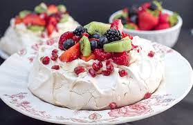 For us cup measures, use the toggle at the top of the. Pavlova A Glorious Dessert That Tastes As Good As It Looks