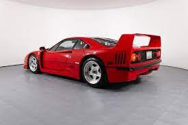 4 for sale starting at $99,950. Used 1992 Ferrari F40 For Sale Near Me Cars Com
