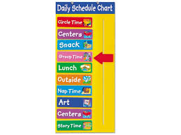 Maybe you would like to learn more about one of these? What Will We Do Today Schedule Chart At Lakeshore Learning