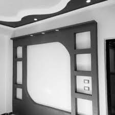 Gypsum Board Corners And Wall Painted With White Dark Gray How About It Homeimprovement Artist Desinger Inardecor Gypsum Board Gypsum Wall Painting