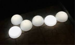 15 cm ➜ lampy solarne kupuj i zamawiaj w obi. Led Kugel Garten Ebay Kleinanzeigen