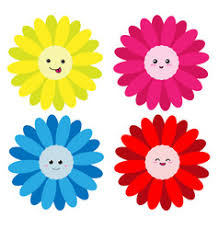 Also, find more png clipart about illustrator clip art,eyes clipart,lunch clipart. Cartoon Flower Face Vector Images Over 11 000