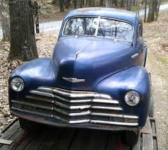 Image result for Ensign Blue 1947 Chevrolet