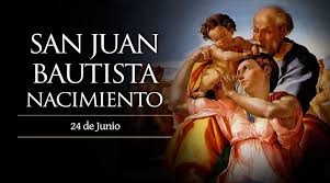 Es en honor al natalicio de juan manuel fangio. Conoce Saltillo 24 De Junio Dia De San Juan