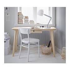 Lisabo Desk Ash Veneer Ikea Ikea Home Ikea New Flat Pack Furniture