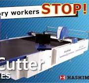 【Must-see for Apparel and Sewing Factories】Thorough Explanation of  Automatic Cutting Machines!