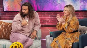 Jason momoa is an actor who portrayed ronon dex in stargate atlantis. Jason Momoa We Don T Talk About Baywatch With The Kids