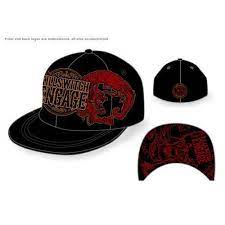Killswitch Engage Dragon Crest Flat Brim Baseball Hat Killswitch Engage Baseball Hats Mens Hats Baseball