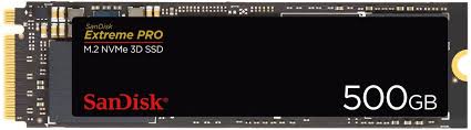 The codes microsdhc and microsdxc are useful as a practical way to determine what size card will work in your device. Sandisk Extreme Pro M 2 Nvme 3d Ssd 500 Gb Interne Ssd Amazon De Computer Zubehor