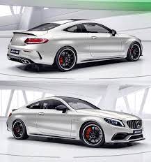 Mercedes Amg C63s Facelift 205