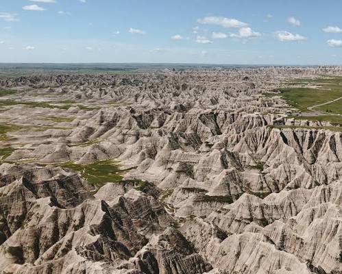 A Day Trip through Badlands National Park — Katherine Mendieta