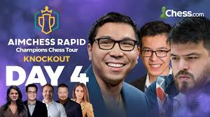 So Advances To Challenge Carlsen