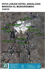 Niat umrahhaji dilakukan di miqat. Pakej Haji Andalusia 2020m 1441h