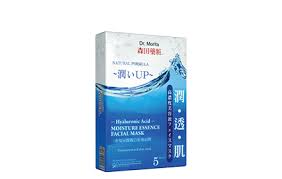 Carnival, theatrical, sports, professional, protective, military, medical, cosmetic and even emotional mask, which we can wear. Dr Morita Hyaluronic Acid Moist Essence Facial Mask 5pcs Box Hermo Online Beauty Shop Malaysia