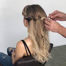 Easy Hairstyles Tutorial Video Hair Tutorials Easy Easy Hairstyles Hair Tutorial