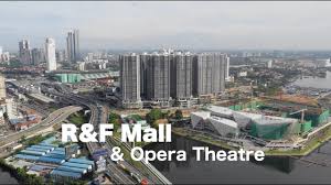 New shopping mall at johor bahru,malaysia.r&f mall johor bahru, part of the r&f princess cove development here is preparing for its soft opening on march 28. R F Mall And Opera Theatre Johor Bahru Progress December 2018 Youtube
