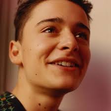 Noah Schnapp" Drawstring Bag for Sale by Jameaye