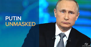 Brian Whitmore: Putin unmasked