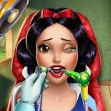 Snow White Real Dentist Girlsugames Basically, snow white actually dies at the end of the movie, and the prince is a representation of death. snow white real dentist girlsugames