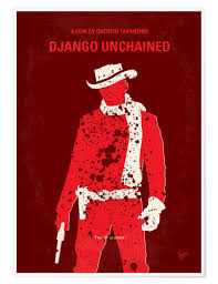 Django unchained tells the story of two unlikely friends: Chungkong Django Unchained Poster Online Bestellen Posterlounge De