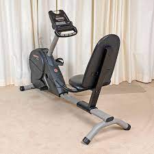 Not only is the proform hybrid trainer two full workout machines in one piece of equipment, but it is. Pro Form Sr 30 Recumbent Exercise Bike Ebth