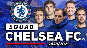 Inilah cara kai havertz membuktikan kualitasnya sebagai pemain mahal. Chelsea Squad 2020 2021 With Thomas Tuchel Youtube