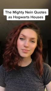 The Mighty Nein Quotes Sorted into Hogwarts Houses