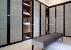 Wallpaper Sliding Closet Doors