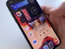 Ios Widgets For Iphone Video In 2020 Iphone App Layout Iphone Layout Iphone Design