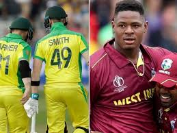 There are only a couple of days between each of the three odis. Who Will Win Aus Vs Wi World Cup Match Prediction Australia Vs West Indies World Cup 2019 Match Preview Today Cricket News