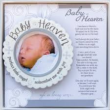 Baby Heaven Infant Loss Or Miscarriage Memorial Christianbook Com