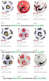 To view all nike match balls used during this period, visit the official website of the premier league. Nike Flight 2020 21 Premier League Official Match Ball Review Soccer Reviews For You