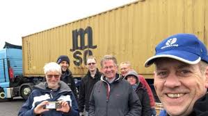 Unwanted NHS equipment to travel to South Africa