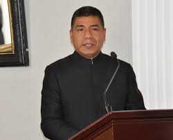 Sergio Arispe jura como nuevo Embajador de Bolivia en la República de la  India