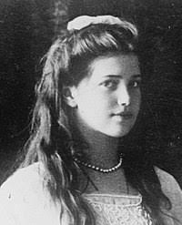 Maria Romanova