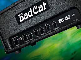 You can plug a low wattage amp into it then crank it to 100 watts! Bad Cat Bc 50 Head Review Musicradar