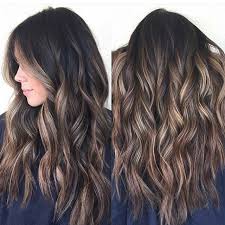 Terrible Highlights Looks Like Tiger Stripes No Youthful Hair Brown Hair With Blonde Highlights Balayage Hair