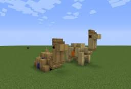 How much gunpowder do you need to craft tnt? Camels Minecraft Map