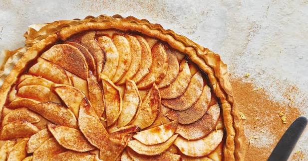 Apple Tart